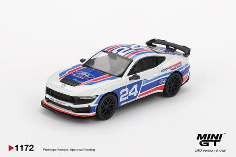 Mini GT 1:64 Ford Mustang Dark Horse 24 Ford Performance Racing School - GT Hobby Store