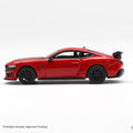 Mini GT 1:64 Ford Mustang Dark Horse – Race Red - GT Hobby Store