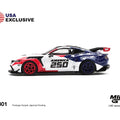 Mini GT 1:64 Ford Mustang GTD America 250 USA Exclusive LHD - Limited Edition - GT Hobby Store