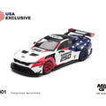 Mini GT 1:64 Ford Mustang GTD America 250 USA Exclusive LHD - Limited Edition - GT Hobby Store