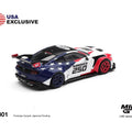 Mini GT 1:64 Ford Mustang GTD America 250 USA Exclusive LHD - Limited Edition - GT Hobby Store