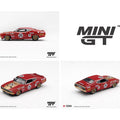 Mini GT 1:64 Ford XB Falcon GT – 25, Allan Moffat / Ian “Pete” Geoghegan – 1975 Bathurst 1000 – Australia Exclusive - GT Hobby Store