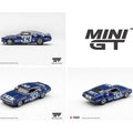 Mini GT 1:64 Ford XB Falcon GT - 33, Allan Moffat / Dieter Glemser – 1974 Bathurst 1000 – Australia Exclusive - GT Hobby Store