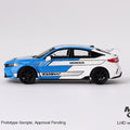 Mini GT 1:64 Honda Civic Type R 3 2023 Pace Car – Blue - GT Hobby Store