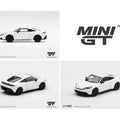 Mini GT 1/64 Honda Prelude – Moonlit White Pearl - GT Hobby Store