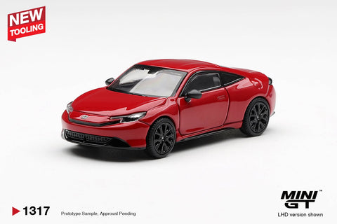 Mini GT 1:64 Honda Prelude Rallye Red – Limited Edition - GT Hobby Store