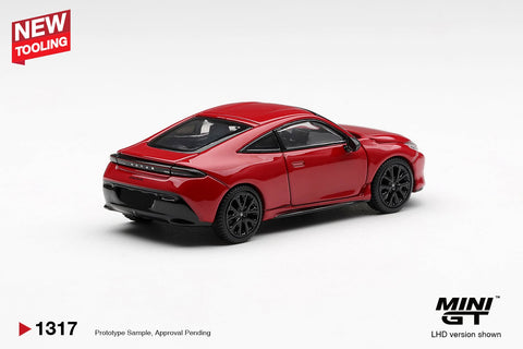 Mini GT 1:64 Honda Prelude Rallye Red – Limited Edition - GT Hobby Store
