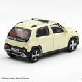 Mini GT 1/64 Hyundai Casper Butter Cream Yellow Pearl – Korea Exclusives - GT Hobby Store