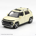 Mini GT 1/64 Hyundai Casper Butter Cream Yellow Pearl – Korea Exclusives - GT Hobby Store