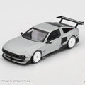 Mini GT 1:64 Hyundai Concept N Vision 74 (VP2) – Silver – Korea Exclusive - GT Hobby Store