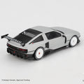 Mini GT 1:64 Hyundai Concept N Vision 74 (VP2) – Silver – Korea Exclusive - GT Hobby Store