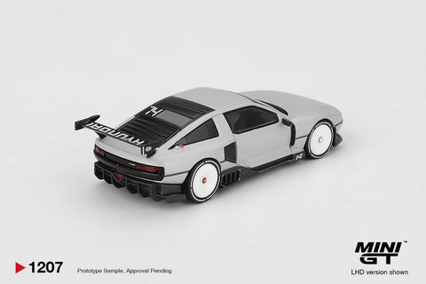Mini GT 1:64 Hyundai Concept N Vision 74 (VP2) – Silver – Korea Exclusive - GT Hobby Store