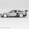Mini GT 1:64 Hyundai Concept N Vision 74 (VP2) – Silver – Korea Exclusive - GT Hobby Store