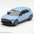 Mini GT 1:64 Hyundai Ioniq 5 N Performance – Blue Pearl – Korea Exclusives - GT Hobby Store