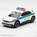 Mini GT 1/64 Hyundai Ioniq 5 Police Car – Korea Exclusives - GT Hobby Store
