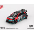 Mini GT 1:64 Hyundai Ioniq 5N MINI GT RS - 01T 2025 Tokyo Auto Salon - Black - GT Hobby Store