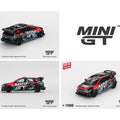 Mini GT 1:64 Hyundai Ioniq 5N MINI GT RS - 01T 2025 Tokyo Auto Salon - Black - GT Hobby Store
