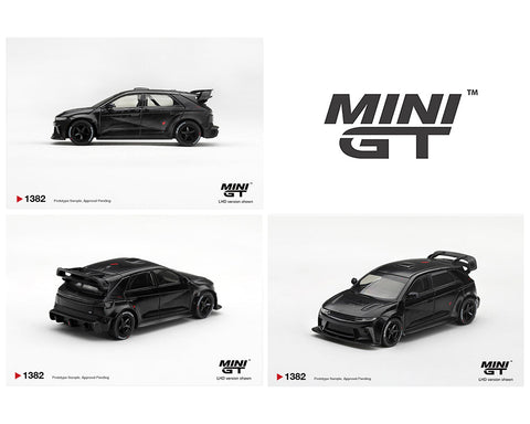 Mini GT 1/64 Hyundai Ioniq 5N RS-01T Stealth - GT Hobby Store