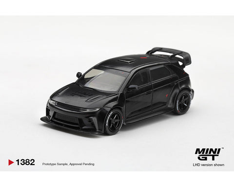 Mini GT 1/64 Hyundai Ioniq 5N RS-01T Stealth - GT Hobby Store