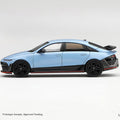 Mini GT 1:64 Hyundai Ioniq 6 N – Performance Blue Pearl – Korea Exclusives - GT Hobby Store