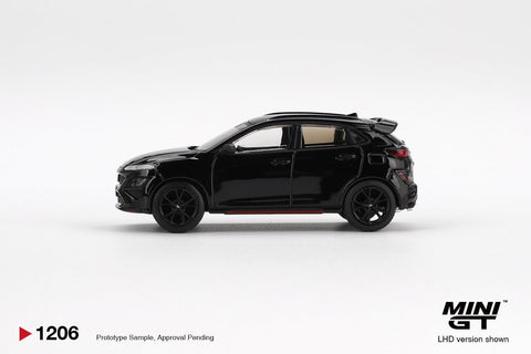 Mini GT 1:64 Hyundai Kona N – Phantom Black – Korea Exclusive - GT Hobby Store