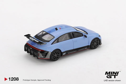 Mini GT 1:64 Hyundai RN22e (VP1) – Light Blue – Korea Exclusive - GT Hobby Store