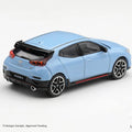 Mini GT 1:64 Hyundai Veloster N Performance – Blue – Korea Exclusive - GT Hobby Store