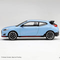 Mini GT 1:64 Hyundai Veloster N Performance – Blue – Korea Exclusive - GT Hobby Store