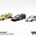 Mini GT 1/64 INOZETEK x Liberty Walk R32 Set 2026 Show Edition 3 Cars Set – Show Special Edition - GT Hobby Store