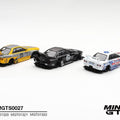 Mini GT 1/64 INOZETEK x Liberty Walk R32 Set 2026 Show Edition 3 Cars Set – Show Special Edition - GT Hobby Store