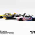 Mini GT 1/64 INOZETEK x Liberty Walk R32 Set 2026 Show Edition 3 Cars Set – Show Special Edition - GT Hobby Store