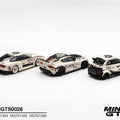 Mini GT 1/64 INOZETEK x TBC Set 2026 Show Edition 3 Cars Set – Show Special Edition - GT Hobby Store