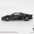 Mini GT 1:64 Jaguar C - X75 Test Car – Black - GT Hobby Store