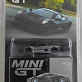 Mini GT 1:64 Jaguar C-X75 Test Car – Black - GT Hobby Store