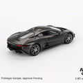 Mini GT 1:64 Jaguar C - X75 Test Car – Black - GT Hobby Store