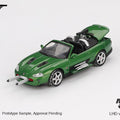 Mini GT 1:64 Jaguar XKR James Bond “Die Another Day” – English Packaging – Limited Edition - GT Hobby Store