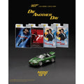 Mini GT 1:64 Jaguar XKR James Bond “Die Another Day” – English Packaging – Limited Edition - GT Hobby Store