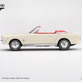Mini GT 1/64 James Bond 007 1964 Ford Mustang Convertible “Goldfinger” - GT Hobby Store