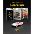 Mini GT 1/64 James Bond 007 1964 Ford Mustang Convertible “Goldfinger” - GT Hobby Store