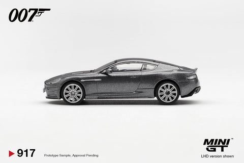 Mini GT 1:64 James Bond 007 Aston Martin DBS “Casino Royale” – Japanese Packaging – Limited Edition - GT Hobby Store