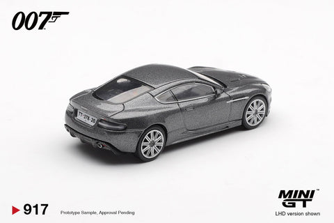 Mini GT 1:64 James Bond 007 Aston Martin DBS “Casino Royale” – Japanese Packaging – Limited Edition - GT Hobby Store