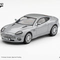 Mini GT 1/64 James Bond 007 Aston Martin V12 Vanquish "Die Another day" - GT Hobby Store
