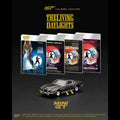 Mini GT 1:64 James Bond 007 Aston Martin V8 Vantage “The Living Daylights” Weapons On - GT Hobby Store