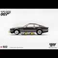 Mini GT 1:64 James Bond 007 Aston Martin V8 Vantage “The Living Daylights” Weapons On - GT Hobby Store