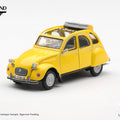 Mini GT 1:64 James Bond 007 Citroën 2CV “For Your Eyes Only” - GT Hobby Store