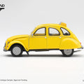 Mini GT 1:64 James Bond 007 Citroën 2CV “For Your Eyes Only” - GT Hobby Store
