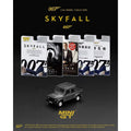 Mini GT 1:64 James Bond 007 Land Rover Defender 110 Crew Cab “Skyfall” - Japanese Packaging – Limited Edition - GT Hobby Store