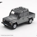 Mini GT 1:64 James Bond 007 Land Rover Defender 110 Crew Cab “Skyfall” - Spanish Packaging – Limited Edition - GT Hobby Store