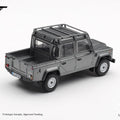Mini GT 1:64 James Bond 007 Land Rover Defender 110 Crew Cab “Skyfall” - Spanish Packaging – Limited Edition - GT Hobby Store