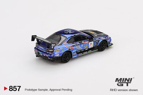 Mini GT 1:64 Jp Nissan Silvia S15 D - MAX Racing 46 - GT Hobby Store